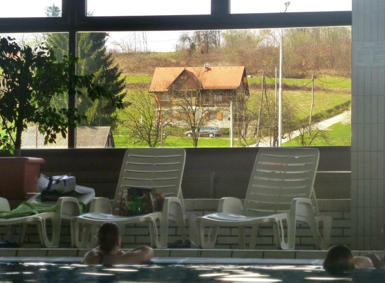 Thermal Spa Marija Topusko Exterior photo