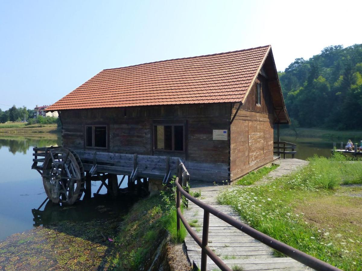 Thermal Spa Marija Topusko Exterior photo